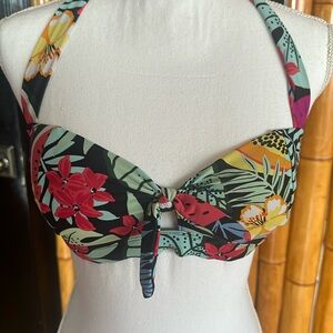 Caribbean Joe Swim Top